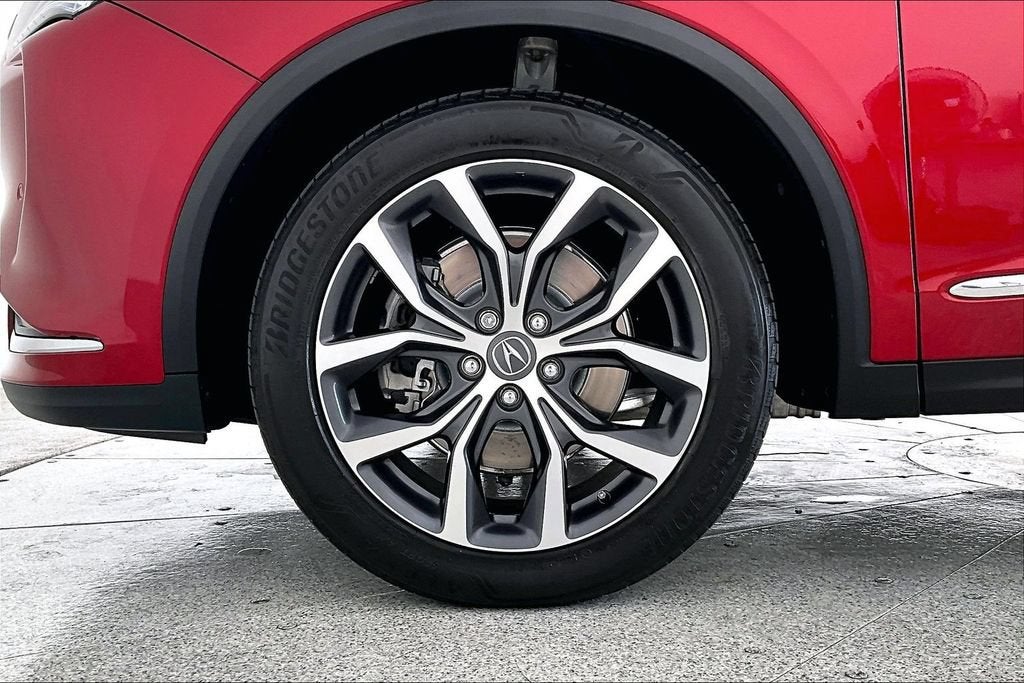 2024 Acura MDX Technology