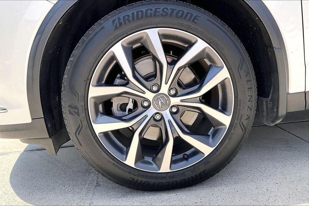 2024 Acura MDX Technology