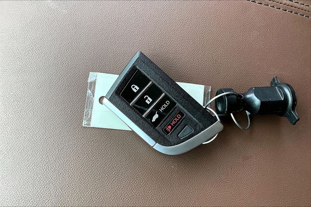 2024 Acura MDX Technology
