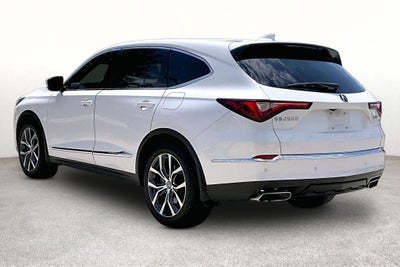 2024 Acura MDX Technology