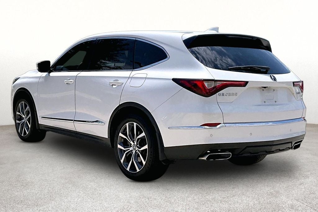 2024 Acura MDX Technology