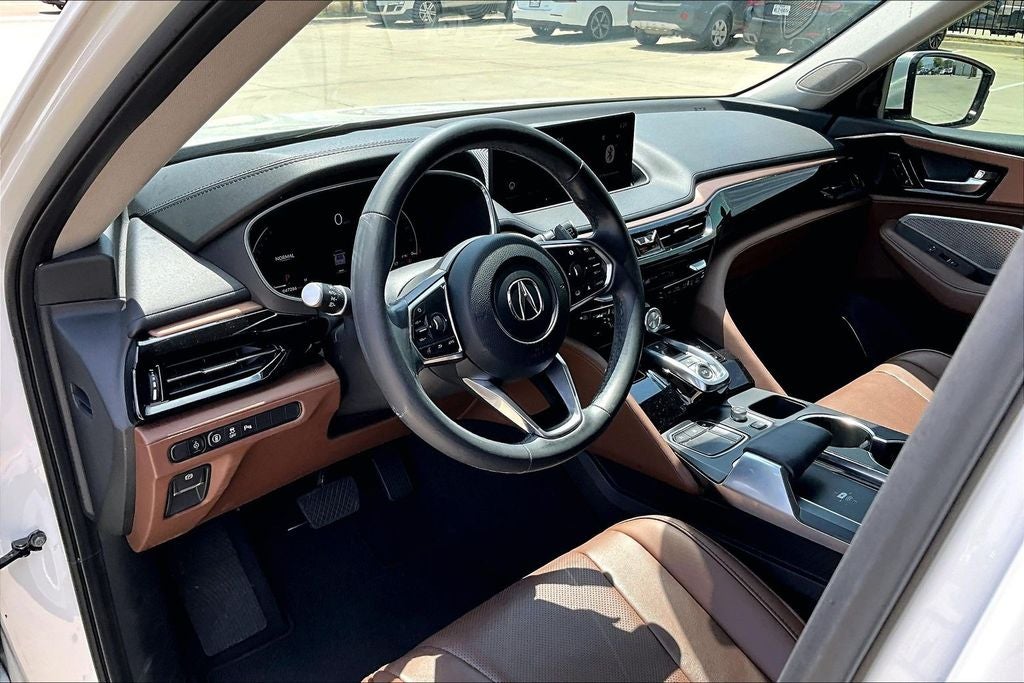 2024 Acura MDX Technology