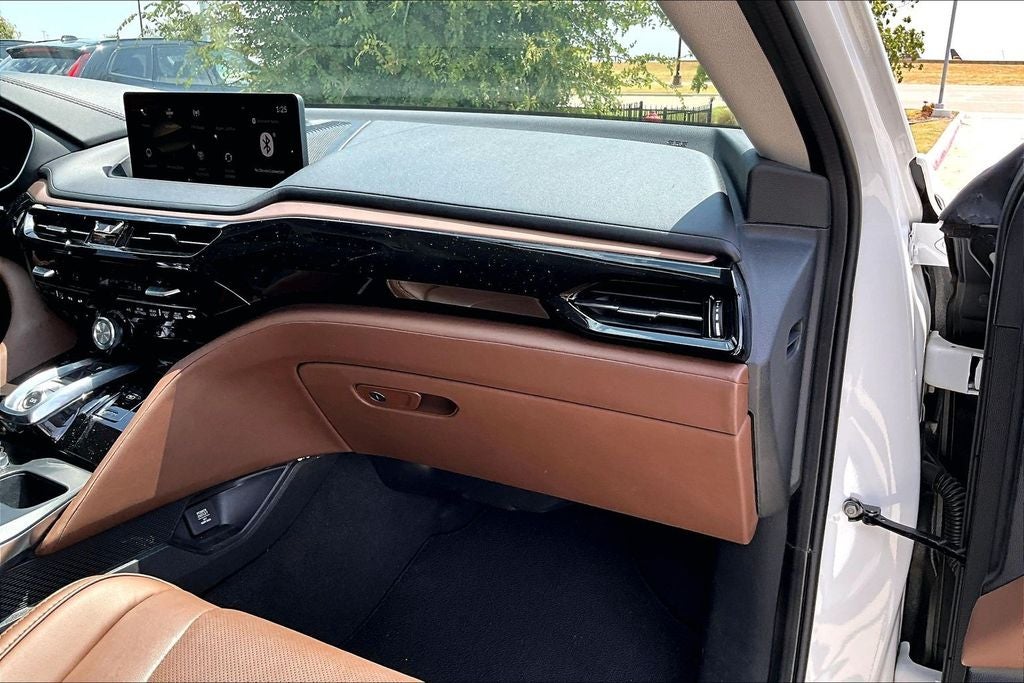 2024 Acura MDX Technology