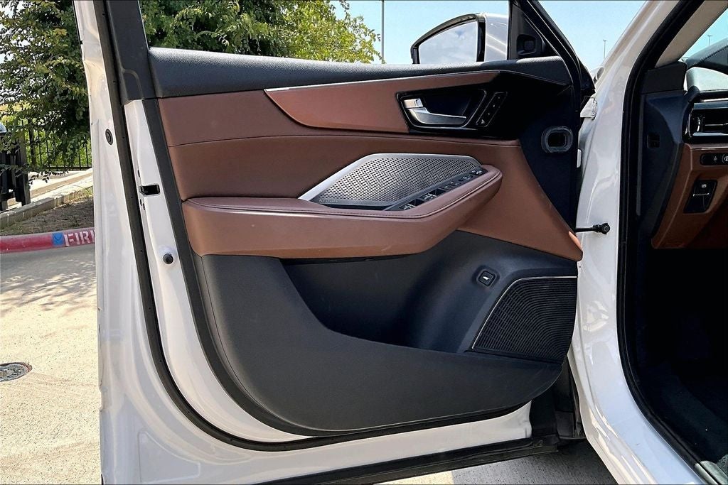2024 Acura MDX Technology