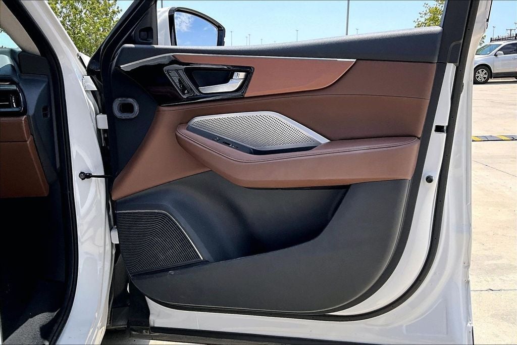2024 Acura MDX Technology