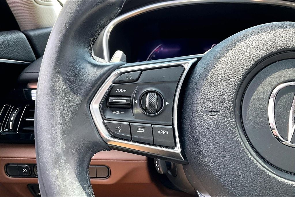 2024 Acura MDX Technology