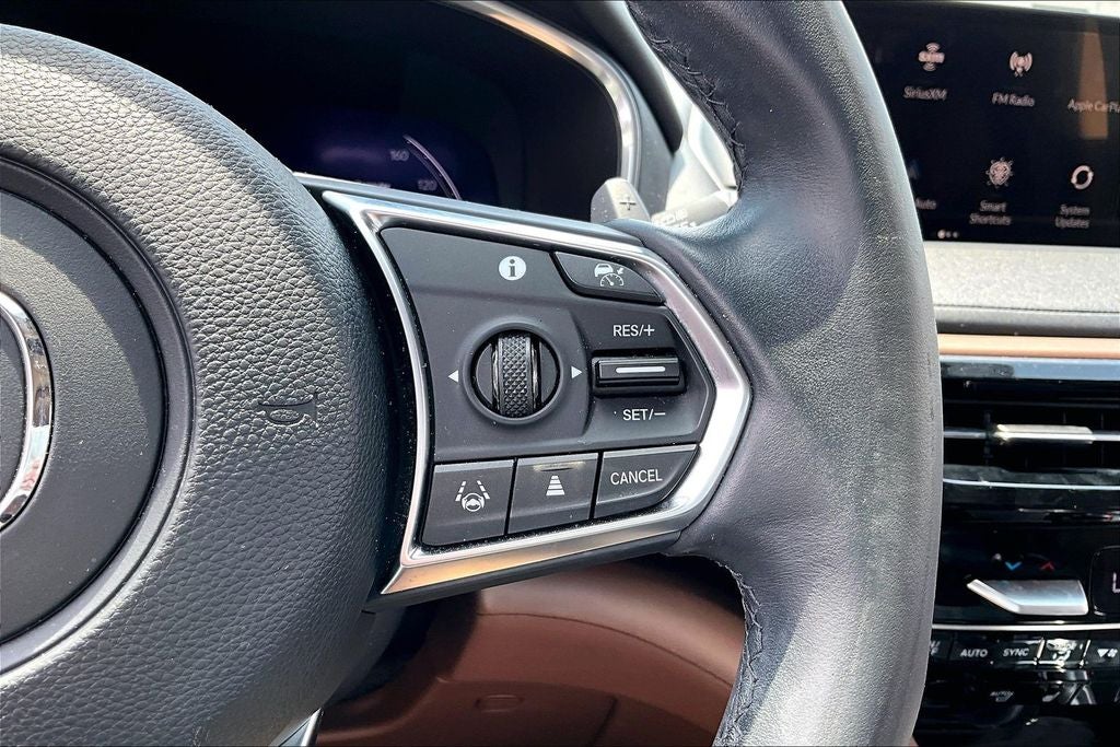 2024 Acura MDX Technology
