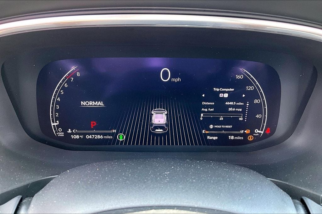 2024 Acura MDX Technology