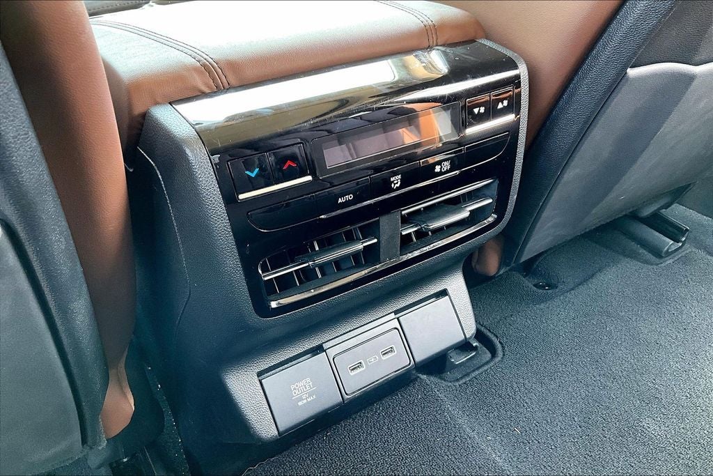 2024 Acura MDX Technology
