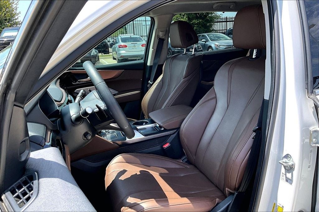 2024 Acura MDX Technology