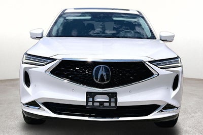 2024 Acura MDX Technology