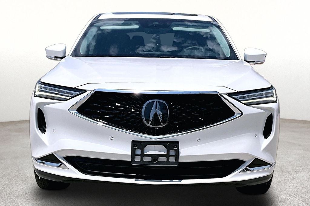 2024 Acura MDX Technology