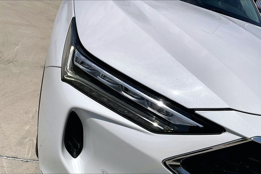 2024 Acura MDX Technology