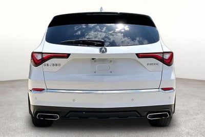 2024 Acura MDX Technology