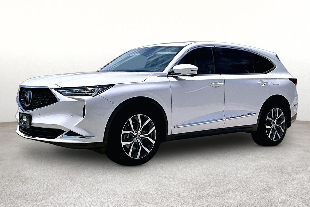 2024 Acura MDX Technology