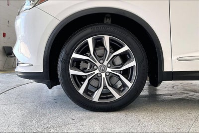 2024 Acura MDX Technology