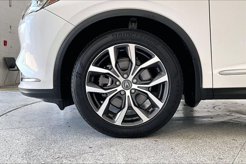 2024 Acura MDX Technology
