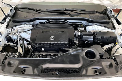 2024 Acura MDX Technology