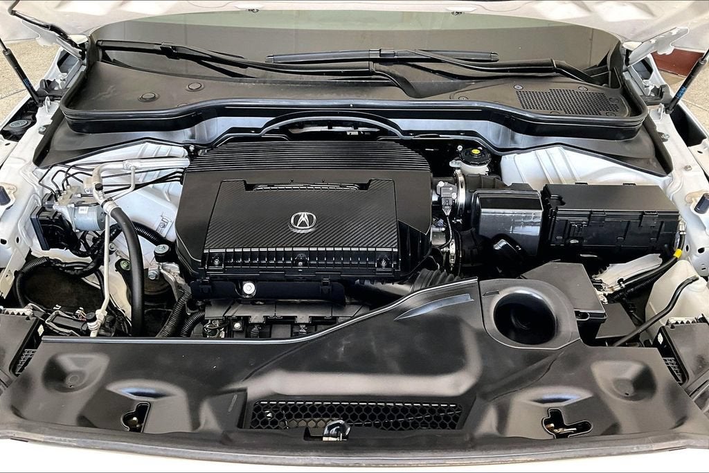 2024 Acura MDX Technology