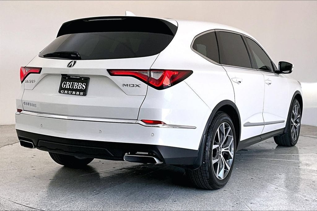 2024 Acura MDX Technology