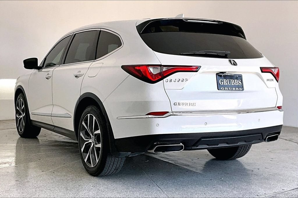 2024 Acura MDX Technology
