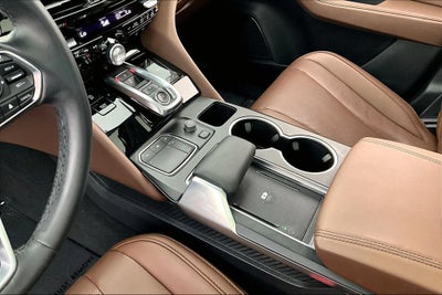 2024 Acura MDX Technology