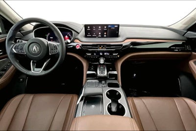 2024 Acura MDX Technology
