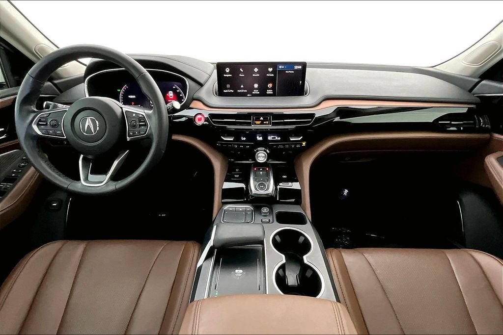 2024 Acura MDX Technology