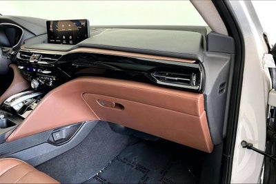 2024 Acura MDX Technology
