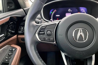 2024 Acura MDX Technology