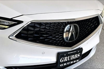 2024 Acura MDX Technology