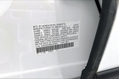 2024 Acura MDX Technology