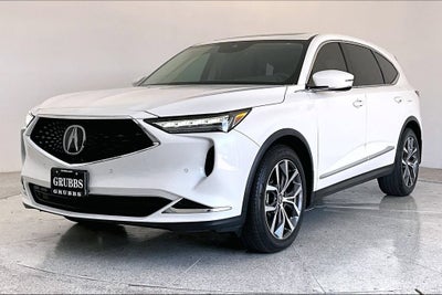 2024 Acura MDX Technology