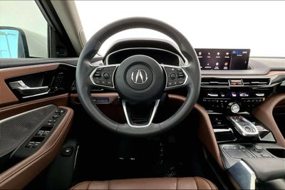 2024 Acura MDX Technology