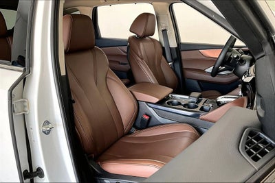 2024 Acura MDX Technology