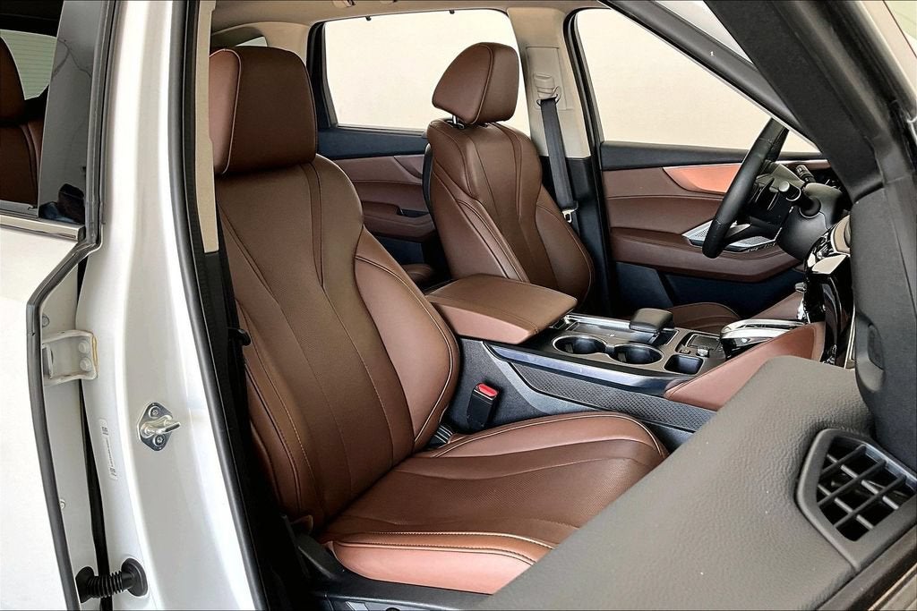 2024 Acura MDX Technology