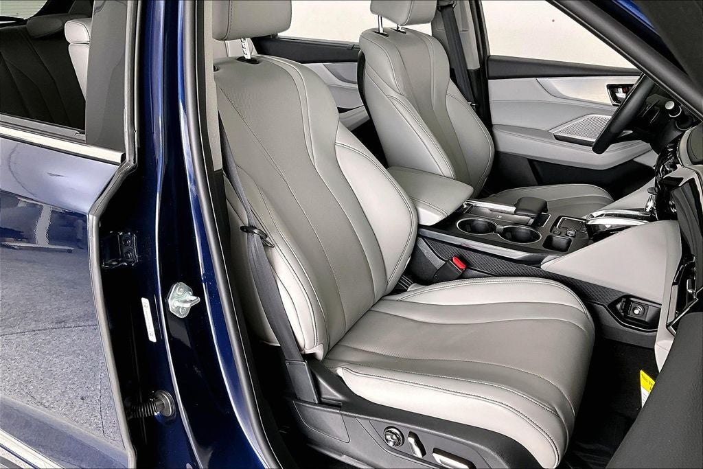 2024 Acura MDX Technology