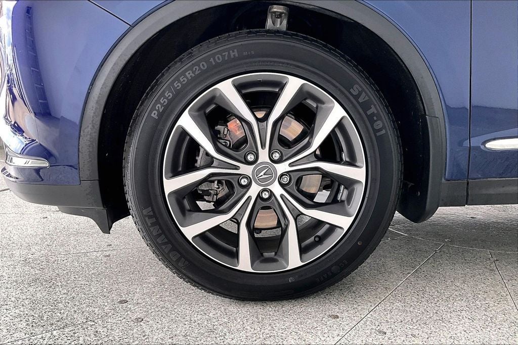 2024 Acura MDX Technology