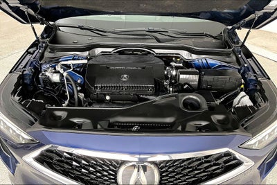 2024 Acura MDX Technology