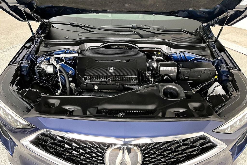2024 Acura MDX Technology