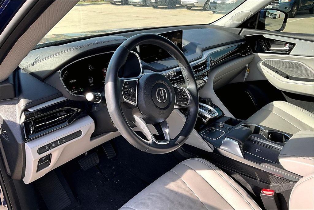 2024 Acura MDX Technology