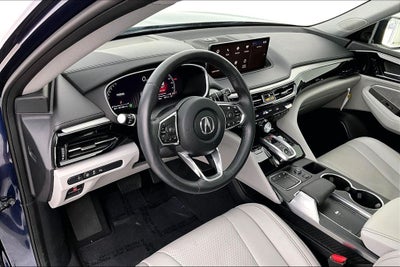 2024 Acura MDX Technology