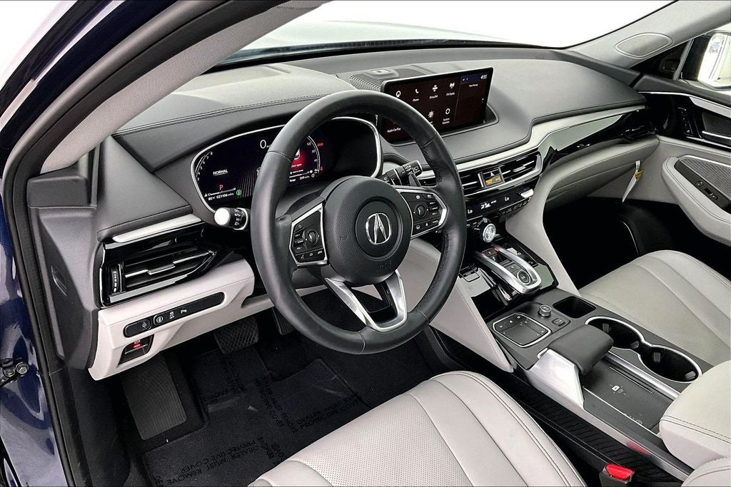 2024 Acura MDX Technology