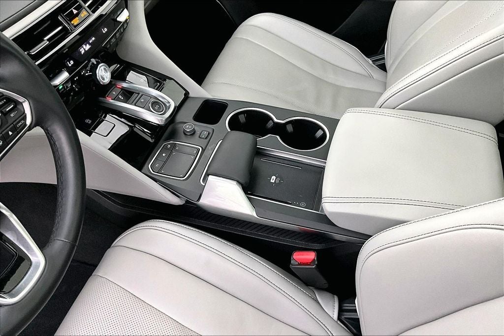 2024 Acura MDX Technology