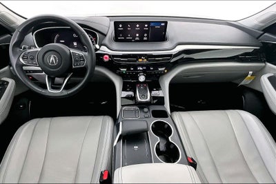2024 Acura MDX Technology