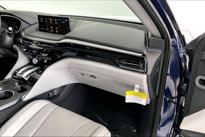 2024 Acura MDX Technology
