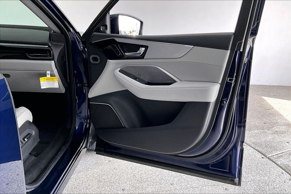 2024 Acura MDX Technology