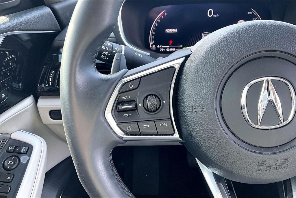 2024 Acura MDX Technology