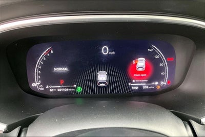 2024 Acura MDX Technology