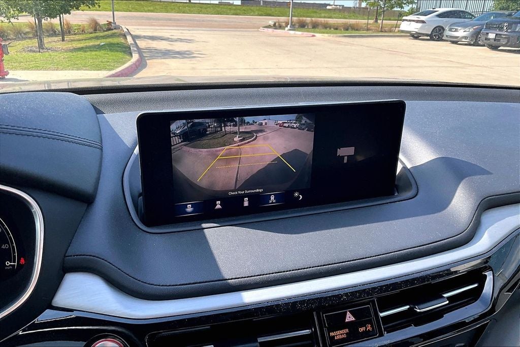 2024 Acura MDX Technology